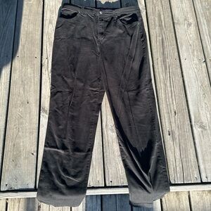 Gloria Vanderbilt‎ Women's Black Skinny Jeans
